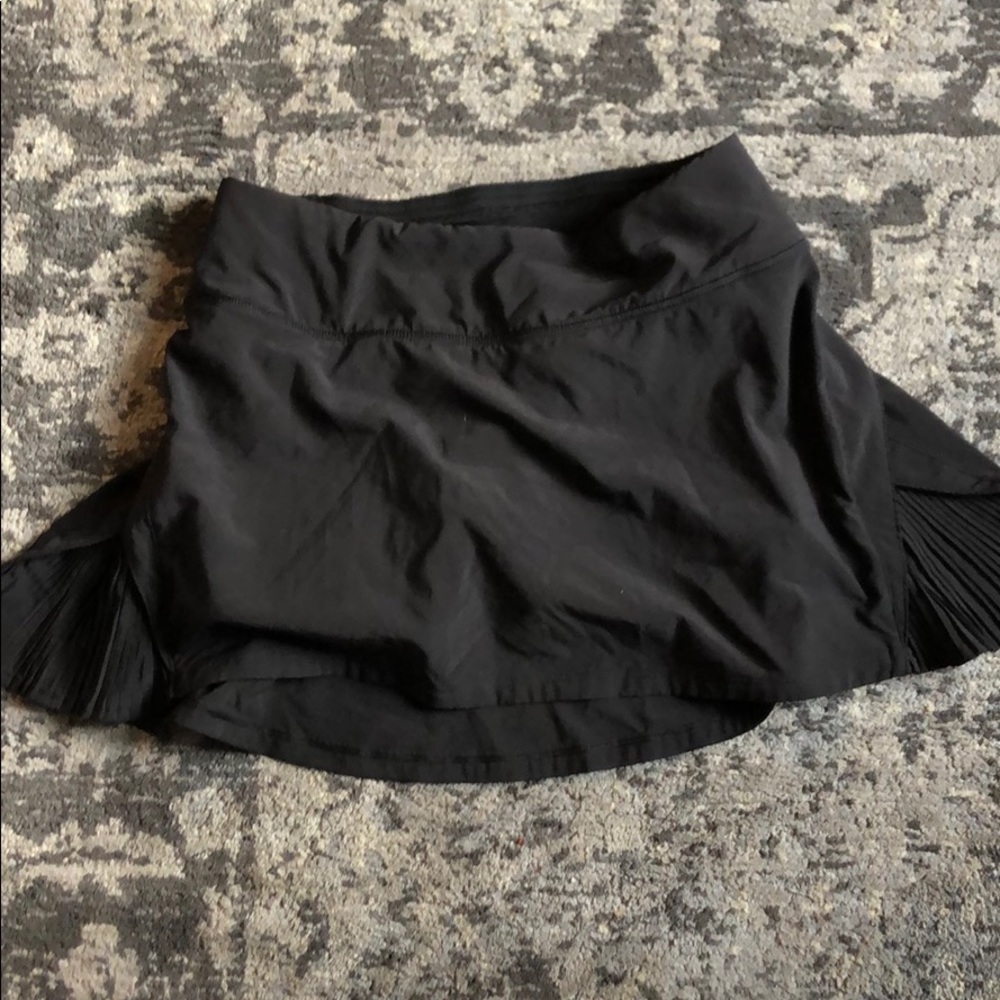 lululemon tennis skirt